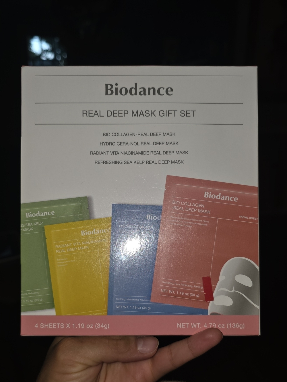 Biodance Mask Set. NWT